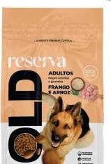 Reserva Gold — Cães Adultos Raças Médias e Grandes