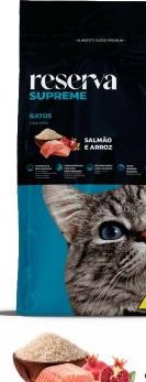 Reserva Supreme — Gatos Castrados