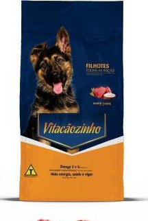 Vitacãozinho — Cães Filhotes