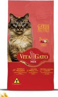 Vita Gato — Gatos Adultos